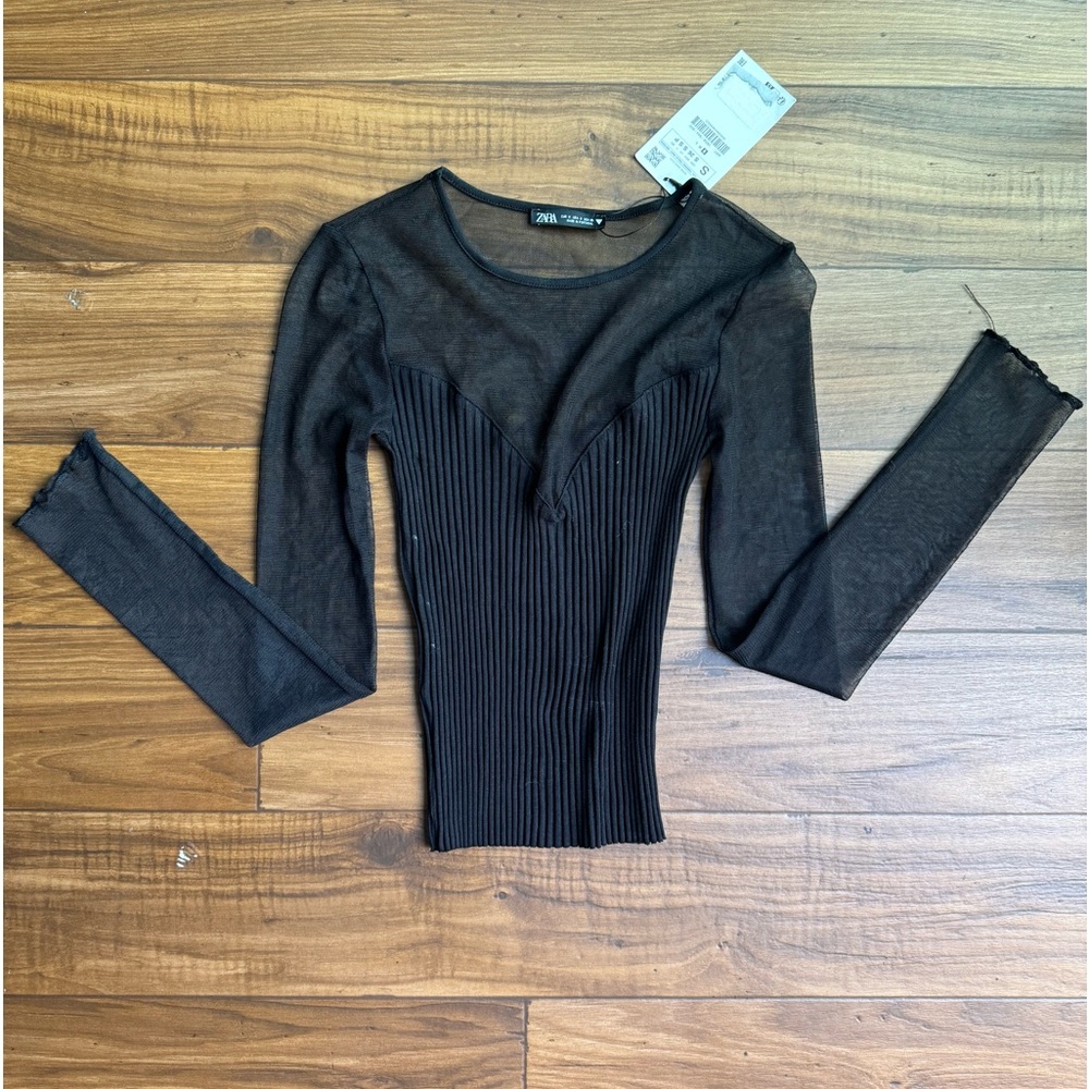 Zara top